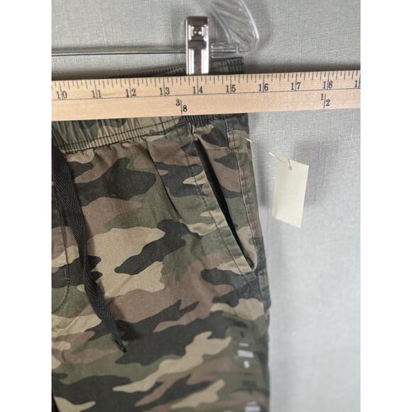 Mens Aeropostale Stretch Jogger Mens Size Small Camo NEW $54.95 Pull On Tapered - Picture 3 of 11